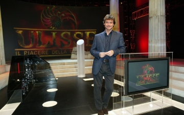 Ulisse: il piacere della scoperta: Guida TV  - TV Sorrisi e Canzoni