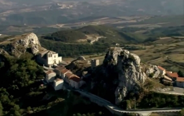 L'Italia vista dal cielo: Guida TV  - TV Sorrisi e Canzoni