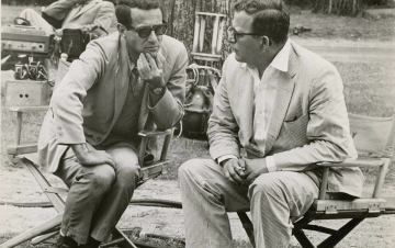Mise en scene with Arthur Penn: Guida TV  - TV Sorrisi e Canzoni