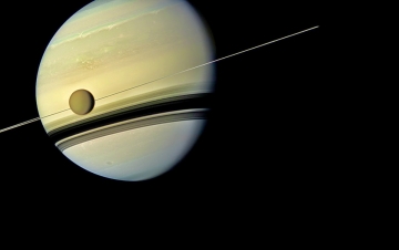 Titano: la luna perduta: Guida TV  - TV Sorrisi e Canzoni