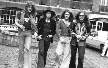 Ritratti - Deep Purple: Guida TV  - TV Sorrisi e Canzoni