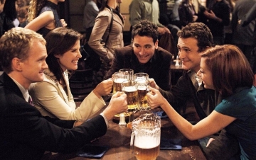 How I Met Your Mother: Guida TV  - TV Sorrisi e Canzoni