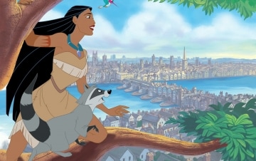 Pocahontas II: Guida TV  - TV Sorrisi e Canzoni