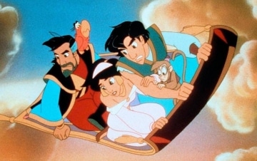 Aladdin e il re dei ladri: Guida TV  - TV Sorrisi e Canzoni