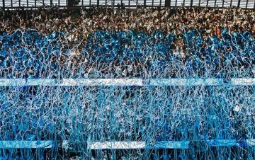 Manchester is Blue: Guida TV  - TV Sorrisi e Canzoni