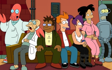 Futurama: Guida TV  - TV Sorrisi e Canzoni