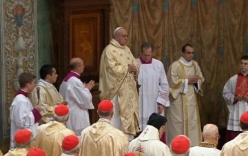 Ordinazioni sacerdotali presiedute da Papa Francesco: Guida TV  - TV Sorrisi e Canzoni
