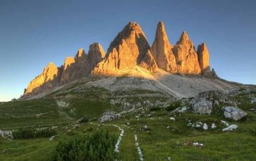 Una riserva per la biosfera - Dal lago di Garda alle Dolomiti del Brenta: Guida TV  - TV Sorrisi e Canzoni