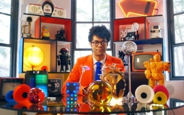 Gadget Man: Guida TV  - TV Sorrisi e Canzoni