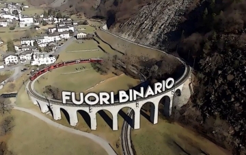 Fuori Binario: Guida TV  - TV Sorrisi e Canzoni