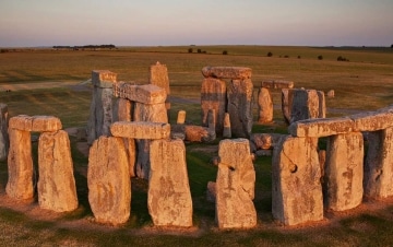 Curiosity: i segreti di Stonehenge: Guida TV  - TV Sorrisi e Canzoni