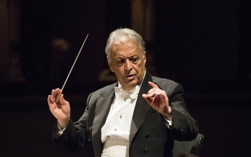 Il mondo musicale di Zubin Mehta: Guida TV  - TV Sorrisi e Canzoni