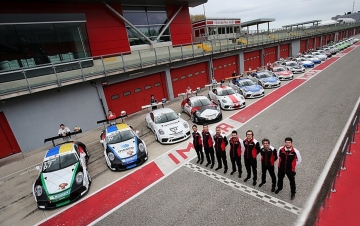 Carrera Cup Italia 2018: Guida TV  - TV Sorrisi e Canzoni