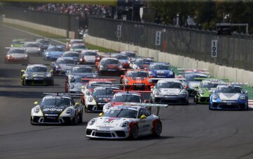 Porsche Super Cup: Guida TV  - TV Sorrisi e Canzoni