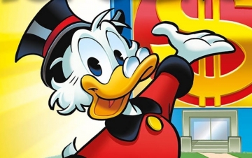 DuckTales: La festa di San Valentino: Guida TV  - TV Sorrisi e Canzoni