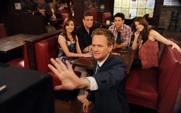 How I Met Your Mother: Guida TV  - TV Sorrisi e Canzoni