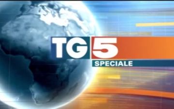 Speciale Tg5: Guida TV  - TV Sorrisi e Canzoni