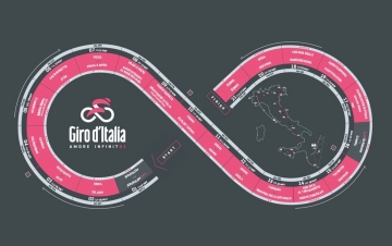 Giro d'Italia 2018: Guida TV  - TV Sorrisi e Canzoni
