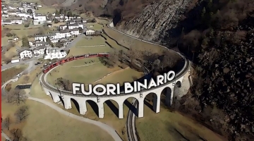 Fuori Binario: Guida TV  - TV Sorrisi e Canzoni