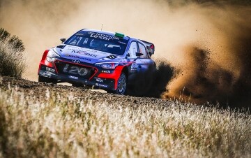 World Rally Championship: Guida TV  - TV Sorrisi e Canzoni