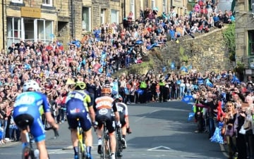 Giro dello Yorkshire: Guida TV  - TV Sorrisi e Canzoni