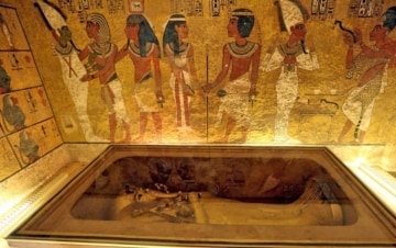 Tutankhamun: le verità nascoste: Guida TV  - TV Sorrisi e Canzoni