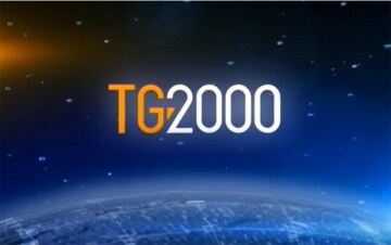 Speciale Tg 2000: Guida TV  - TV Sorrisi e Canzoni