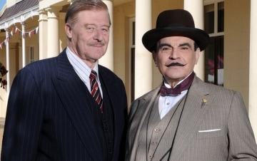 Poirot - Memorie di un delitto: Guida TV  - TV Sorrisi e Canzoni