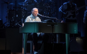Brian Wilson & Feist: Guida TV  - TV Sorrisi e Canzoni