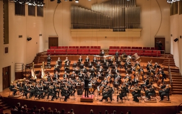 Concerto Orchestra Sinfonica Nazionale della Rai: Guida TV  - TV Sorrisi e Canzoni
