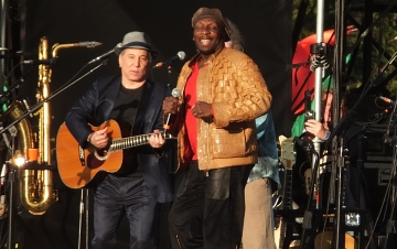Paul Simon - Live at Hyde Park: Guida TV  - TV Sorrisi e Canzoni
