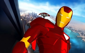 Iron Man: Guida TV  - TV Sorrisi e Canzoni
