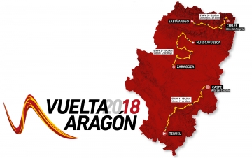Tour of Aragon: Guida TV  - TV Sorrisi e Canzoni