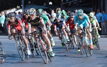 Giro all'Arrivo: Guida TV  - TV Sorrisi e Canzoni