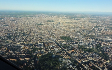 L'Italia vista dal cielo: Guida TV  - TV Sorrisi e Canzoni
