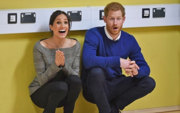 Meghan Markle: An American Princess: Guida TV  - TV Sorrisi e Canzoni
