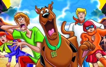 What's New Scooby Doo: Guida TV  - TV Sorrisi e Canzoni