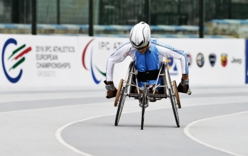 Sport Paralimpici: Guida TV  - TV Sorrisi e Canzoni