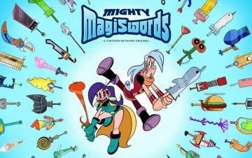 Mighty Magisworld: Guida TV  - TV Sorrisi e Canzoni