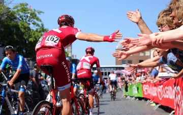 Giro d'Italia 2018 - Giro in diretta: Guida TV  - TV Sorrisi e Canzoni