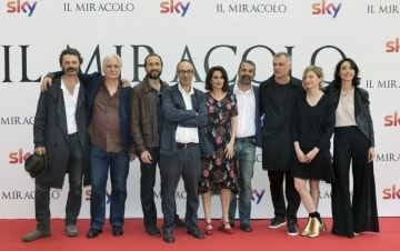 Il Miracolo Speciale Backstage: Guida TV  - TV Sorrisi e Canzoni