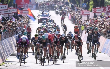 Giro d'Italia 2018 - Giro in diretta: Guida TV  - TV Sorrisi e Canzoni
