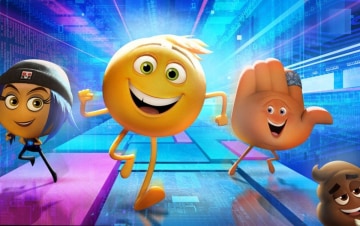Emoji - Accendi le emozioni: Guida TV  - TV Sorrisi e Canzoni