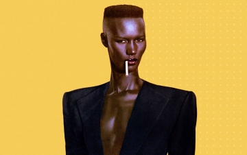 Grace Jones: Bloodlight and Bami: Guida TV  - TV Sorrisi e Canzoni