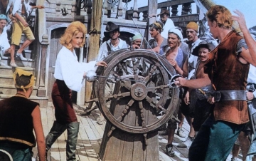 Le avventure di Mary Read: Guida TV  - TV Sorrisi e Canzoni