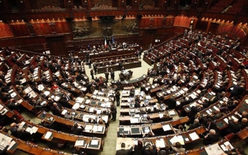 Comunicazione politica: Guida TV  - TV Sorrisi e Canzoni