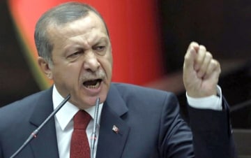 Erdogan, il nuovo sultano: Guida TV  - TV Sorrisi e Canzoni