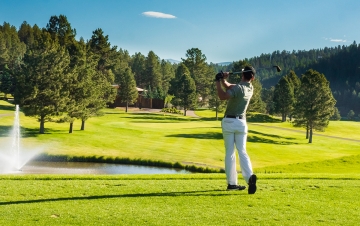 Golf Magazine: Guida TV  - TV Sorrisi e Canzoni