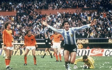 1978 - Argentina Campeones: Guida TV  - TV Sorrisi e Canzoni