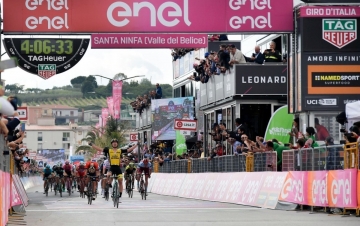 Giro d'Italia 2018 - Giro in diretta: Guida TV  - TV Sorrisi e Canzoni